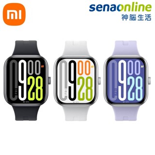 Redmi Watch 5 神腦生活