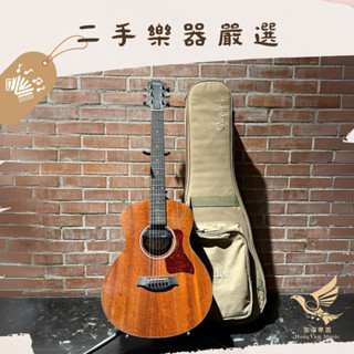 已收訂【原價25000】Taylor GS Mini 旅行吉他《鴻韻樂器》二手吉他 木吉他 附原廠吉他袋 NO1018