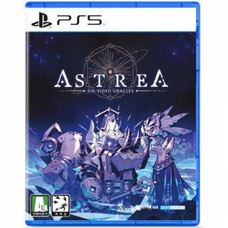 【地下街軟體世界】PS5 阿斯特雷亞 Astrea: Six-Sided Oracles《中文版》