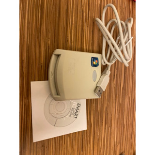 二手#aibo EZ100PU 多功能IC晶片讀卡機