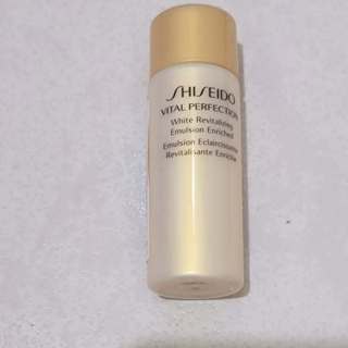 資生堂激抗痕亮採緊緻乳15ml(豐潤版)