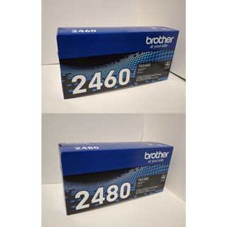 Brother TN-2460 TN-2480 原廠全新碳粉匣 DR-2455 原廠感光滾筒 含稅
