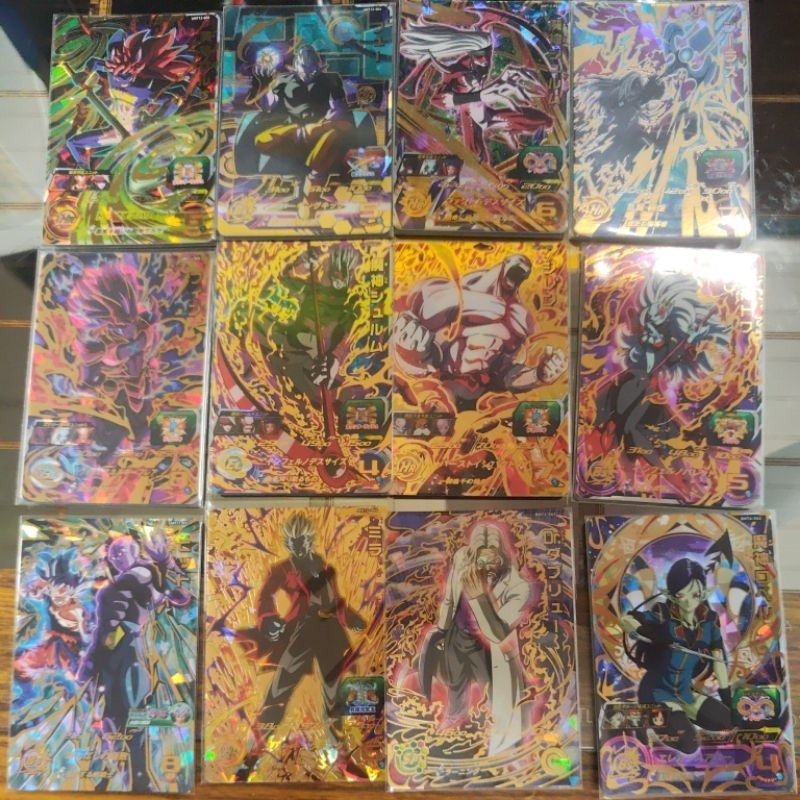 七龍珠英雄 四星卡 #1 退坑價 99元起 便宜出清 魔神薩魯莎 弗 魔神修魯姆 席拉斯 芬恩 吉連 魔神托娃 希特