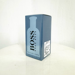 有發票 BOSS BOTTLED TONIC 勁藍 自信 清新 男性淡香水 50ML 100ML 另有TESTER