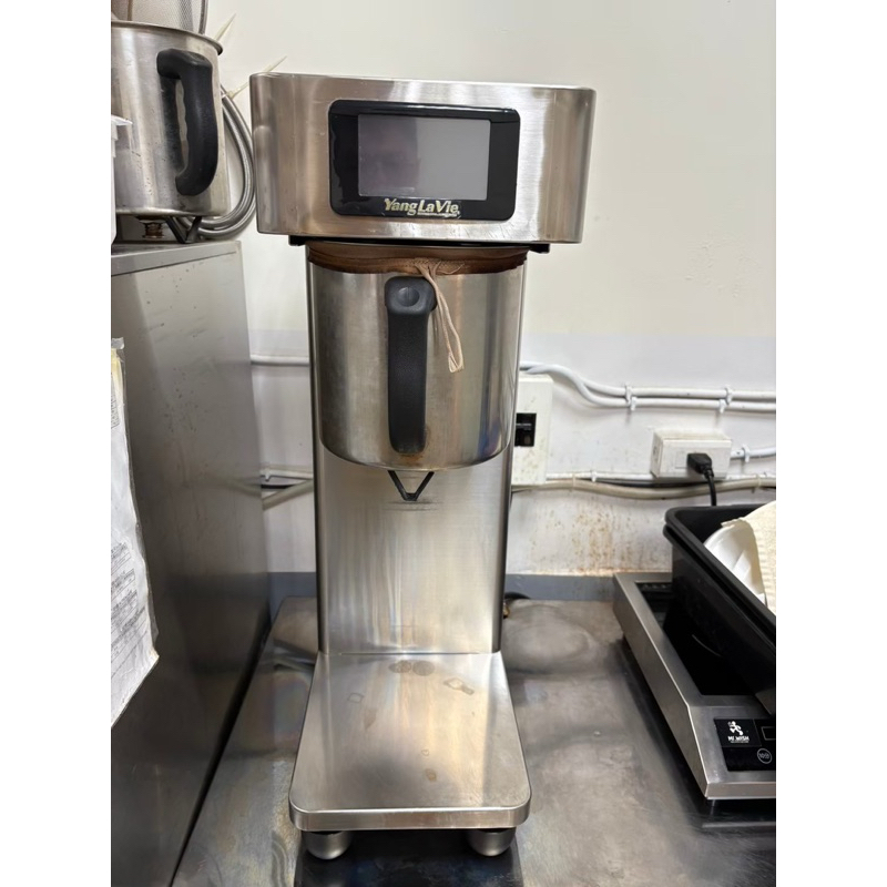 (二手)瞬熱式泡茶機/美式咖啡機/煮茶機-元揚餐飲設備，台灣原廠製造