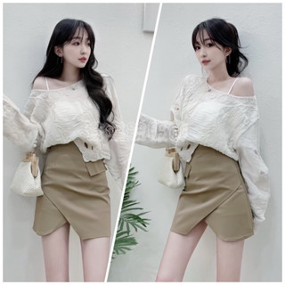 0761（四季新款🌟現貨秒出）❗️驚嘆號服飾❗️夏日民族刺繡棉麻上衣🌹