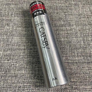 [沐沐屋]Gatsby 強黏造型噴霧 重量瓶300ml#225