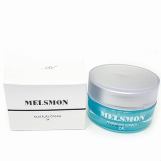Melsmon 保濕霜DX 高效保濕 抗老化護膚霜 Melsmon、高效保濕、抗老化、日本製、敏感肌、護膚品、保濕乳霜