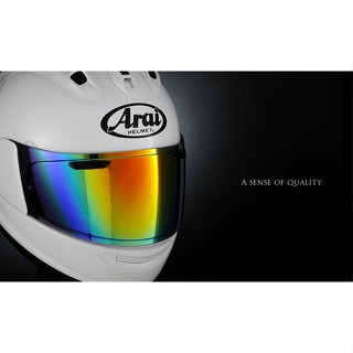 【安全屋】日本 TS RX-7X 電鍍鏡片 ARAI VAS-V RAPIDE-NEO、RX7X 電鍍片 彩片 3D鏡片