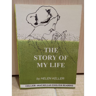 二手 THE STORY OF MY LIFE BY HELEN KELLER / 英文書 / 英文故事書