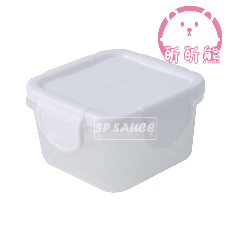 迷你保鮮盒 60ml  可微波分裝盒 零食盒 可冷藏 食品密封 密封盒 食品分裝 調味盒 副食品 寵物零食 零食分裝