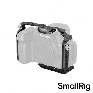 SmallRig 4824 HawkLock 快拆相機提籠 適用 Panasonic LUMIX GH7 GH6