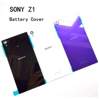 全新 Sony Z1 電池後蓋 全新 Sony C6902/C6903 電池背蓋 索尼 Z1 後蓋/背蓋