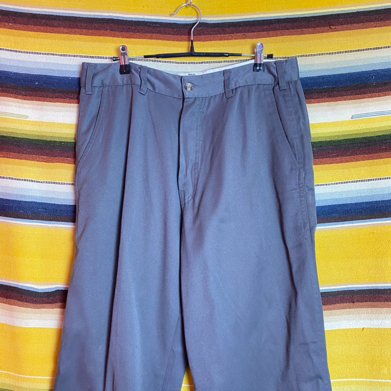 古著•Nuzi_s •Carhartt 灰色工作褲 XP5021230 工裝褲