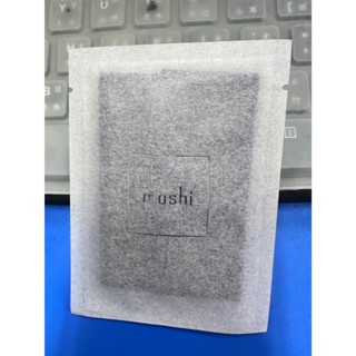 正品 MOSHI 超纖擦拭布 螢幕擦拭布 螢幕擦拭布 除指紋 除塵 不傷螢幕 可水洗