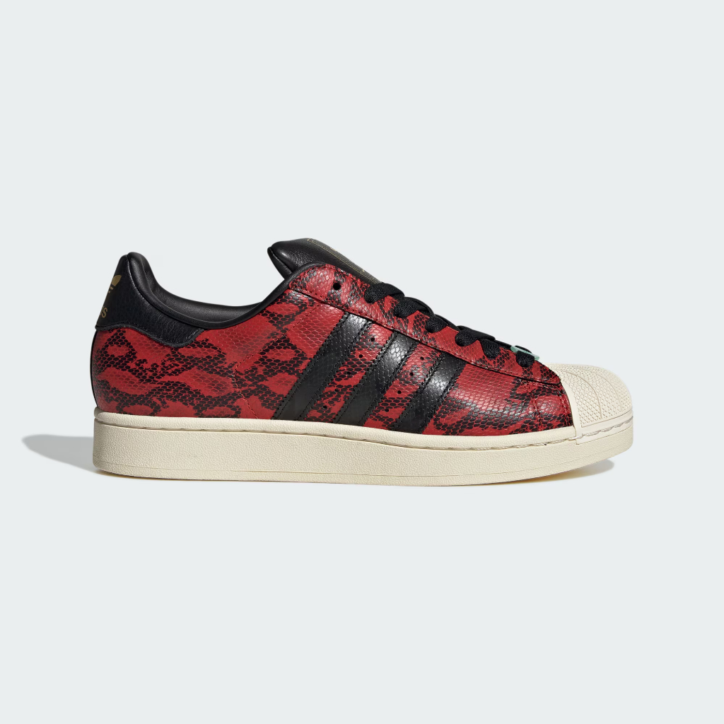 【小八】adidas Superstar II 城市限定 上海 蛇紋 JI0104