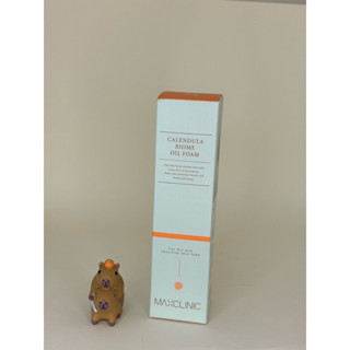 Maxclinic 金盞花舒敏保濕洗卸凝露 110ml