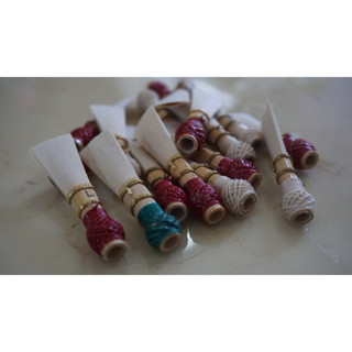低音管竹片 巴松管竹片 簧片 Bassoon Reed