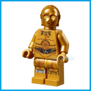 LEGO 樂高 75159 星際大戰 C-3PO C3PO 單人偶 全新品, 75136 75173