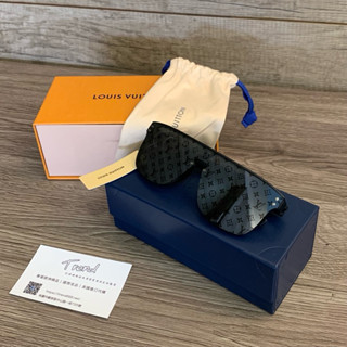 Trend國際精品✨Louis Vuitton LV Waimea 太陽眼鏡 墨鏡 Z1082