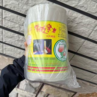 現貨 碳酸鈣 環保垃圾袋 3.5公斤 超大 94*120公分 本色 （大捲） 捲筒式垃圾袋 清潔袋 營業用垃圾袋