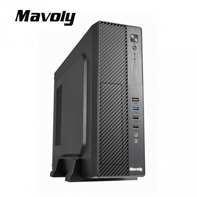 Mavoly 松聖 水果機殼 草莓 USB3.0電腦機殼