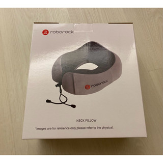 全新 Roborock 石頭科技太空護頸枕 長途旅行必備 頸枕 汽車座椅頸枕