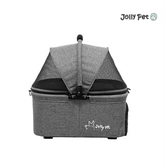 Jolly Pet寵物推車提籃組(兩色)