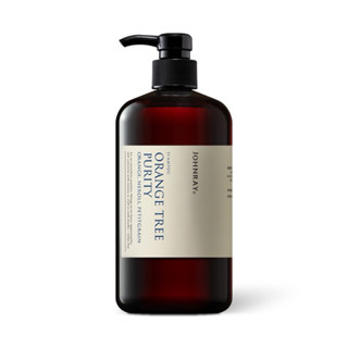 ❤️現貨❤️《約翰森林 JOHNRAY》一棵橘子樹純淨洗髮精500ml