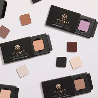 預購✨Viseart 單色眼影 自組盤 Single Shade Eyeshadow