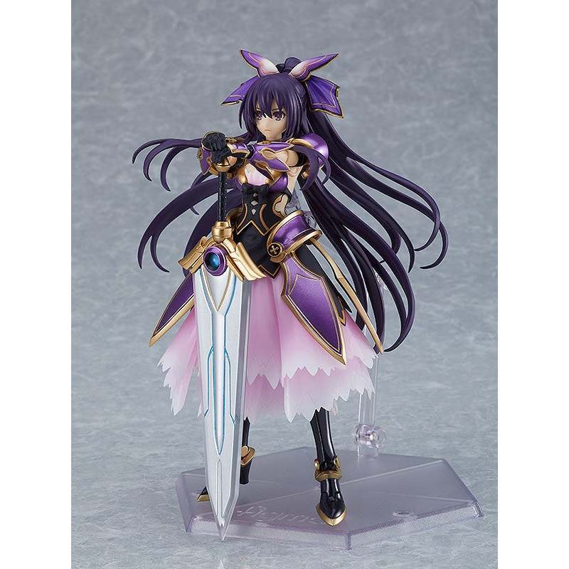 figma 夜刀神十香 561 妖都现货MF figma 561 十香夜刀神十香约会大作战