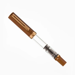 臺灣 TWSBI 三文堂《ECO 系列鋼筆》濃縮咖啡 & 古銅｜明進文房具