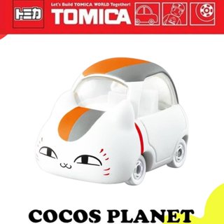 tomica 多美小汽車 dream tomica 夏目友人帳 白貓 夢幻款 小汽車 cocos to175