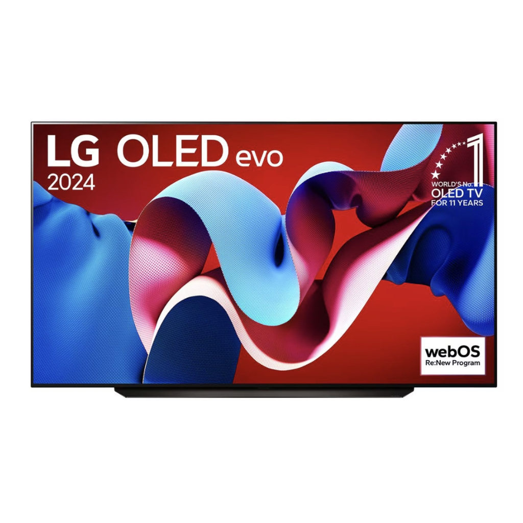 小日子家電 ‧ 請議價· LG·OLED evo AI 4K C4 極緻系列(可壁掛)【OLED55C4PTA】