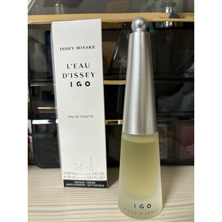 Issey Miyake 三宅一生 一生之水 I GO 女性淡香水 分裝 分享瓶