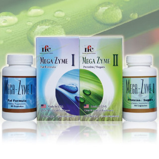 【華世】普威 I+II 代謝酵素膠囊 夏日必備 (M1/90粒+M2/90粒)全素 (兩盒裝)任搭配