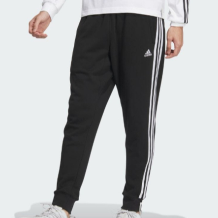 ADIDAS ES+ 3S FT PANTS 男生款 JF3934 愛迪達 運動長褲 無刷毛 束口褲 亞規