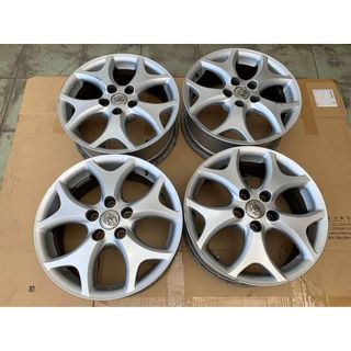 TOYOTA PREVIA 頂級版17吋鋁圈 CAMRY RAV4可參考