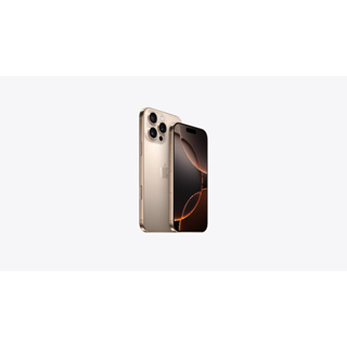 Apple iphone 16Promax 256gb 沙漠金 現貨不加價 16 plus 16Pro 512 128