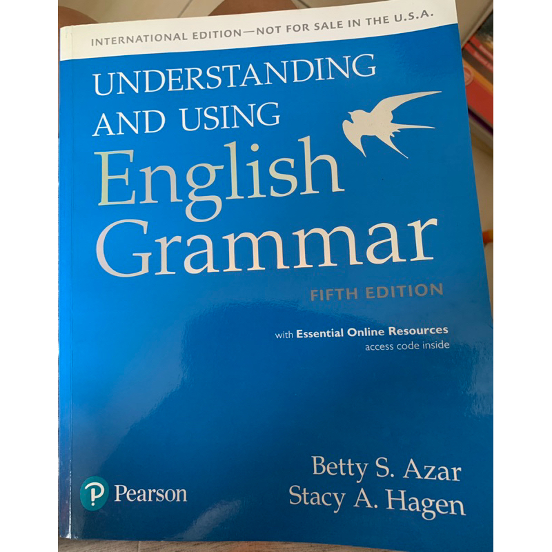 understanding and using english grammar fifth的價格推薦 - 2026年3月 | 比價比個夠BigGo