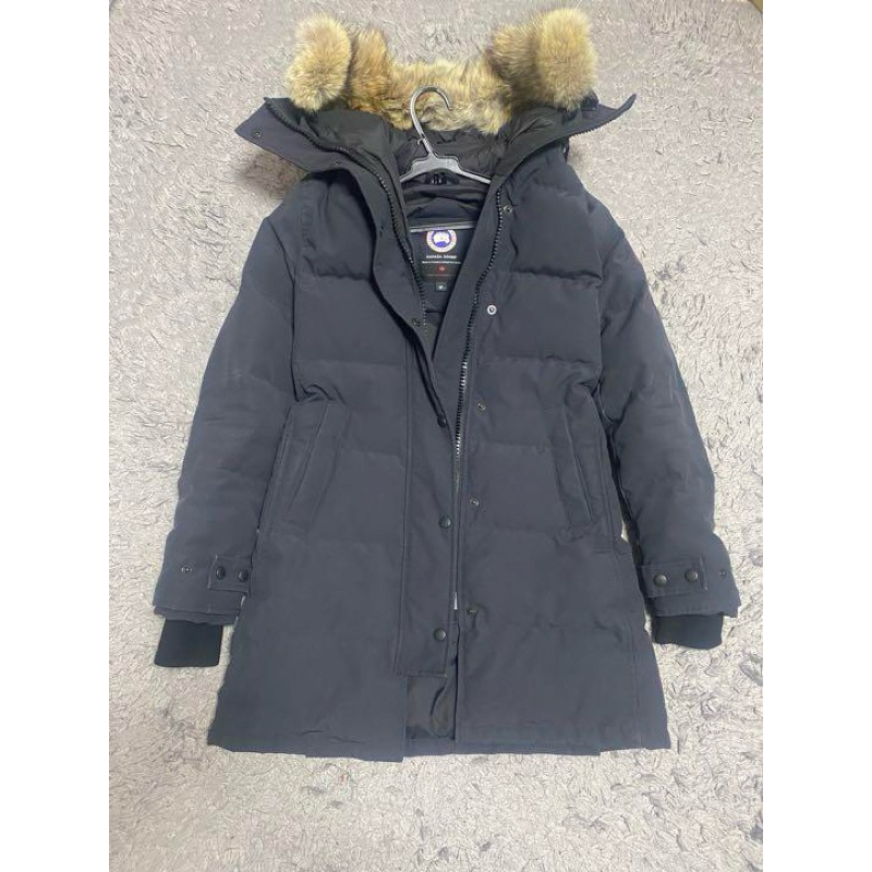 女款尺寸s CANADA GOOSE 2302JL MACKENZIE PARKA 加拿大鵝羽絨服 外套夾克