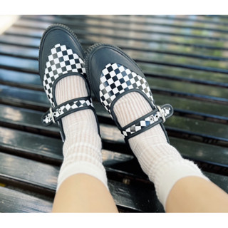 Vans Premium 系列 瑪莉珍鞋 娃娃鞋 預購 懶人鞋 日本帶回 日本代購 japan 樂福鞋