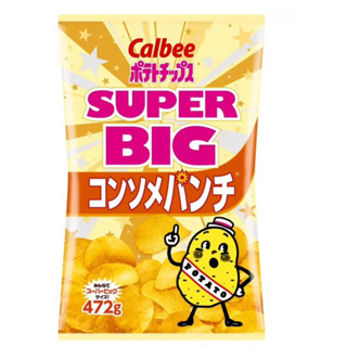 預購 🇯🇵日本好市多 卡樂比 大包裝 洋芋片 海苔口味 薄鹽口味，玉米濃湯口味
