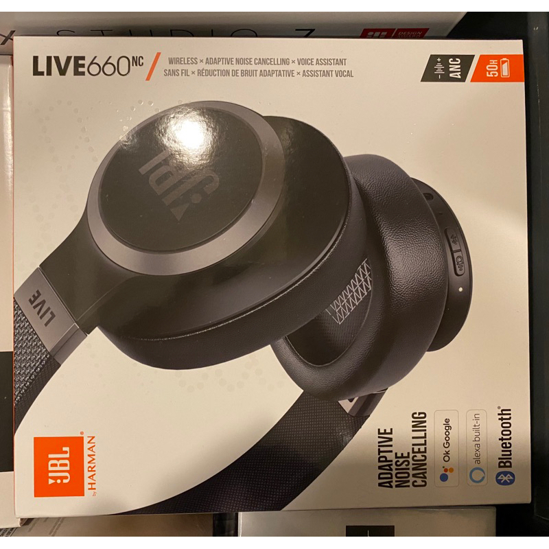 Jbl live 660nc