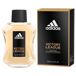 【超激敗】Adidas 愛迪達 絕對無敵系列 卓越自信 超越自信 男性淡香水 100ML 新包裝VICTORY LEAG