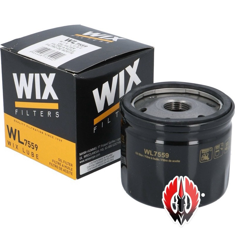 WIX 機油芯 WL7559 Ford 福特 C-Max II Grand C-Max Focus IV MK4