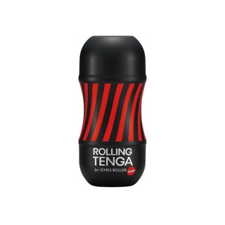 送300ml潤滑液 日本TENGA自慰杯 ROLLING TENGA GYRO ROLLER CUP 迴炫控絕配杯強韌版
