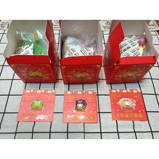 (現貨)[TOPTOY] 三麗鷗 盲盒 招財喵 不倒翁 酷洛米 美樂蒂 大眼蛙 公仔 手辦 擺件