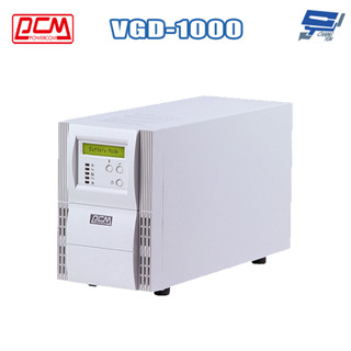 昌運監視器 科風PCM VGD-1000 220V 在線式UPS不斷電系統