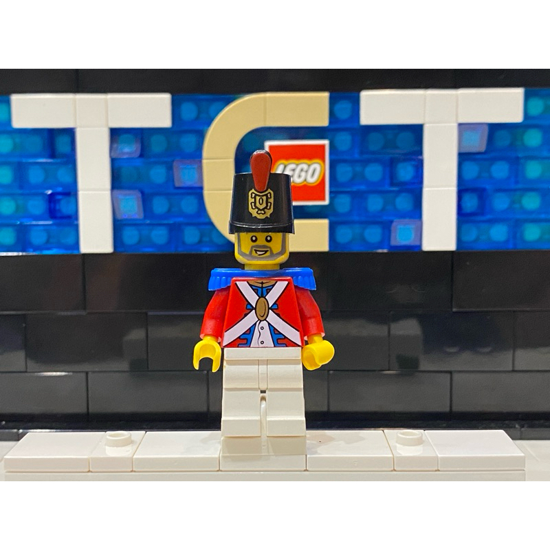 【TCT】 樂高 LEGO PIRATES 海盜 人偶  10210 PI118